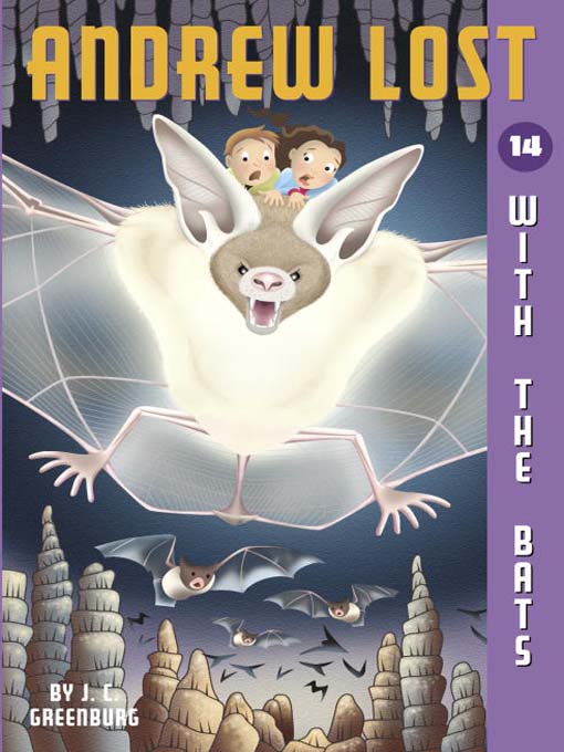 Title details for With the Bats by J. C. Greenburg - Available